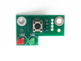 Блок индикации (АТ028.01.03) для 50/55