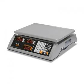 Весы торговые M-ER 327 AC "Ceed" LED