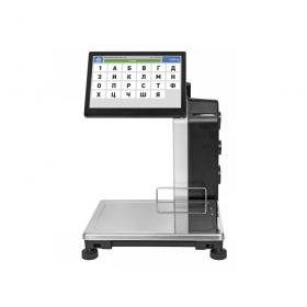 Весы с печатью этикеток MK_S2L1000(10")