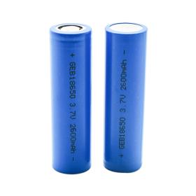 Аккумуляторная батарея 18650 2600 mAh 3.7V (АТОЛ 15Ф, 91Ф, 92Ф)