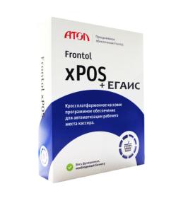 ПО Frontol xPOS 3.0 по подписке на 1 год