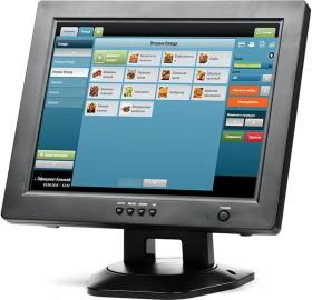 POS-монитор 12" АТОЛ LM12