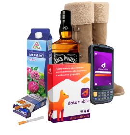 Подписка на ПО "DataMobile DMcloud+Маркировка+ЕГАИС"