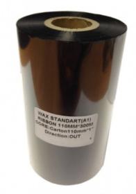 Риббон 110*300, втулка 110-1'' (WAX OUT)