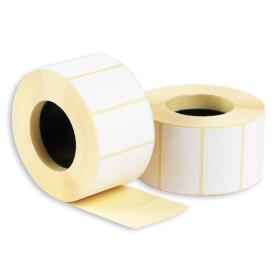 Термоэтикетка 58*30 (намотка 900 этикеток, втулка 40 мм)