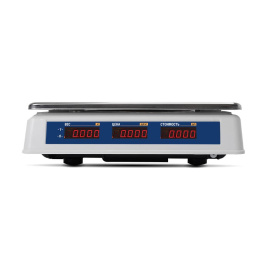 Весы торговые M-ER 223AC "MARY" LED