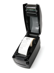 Принтер этикеток АТОЛ BP21 (203dpi, термопечать, RS-232 и USB, ширина печати 54мм, скорость 127 мм/с