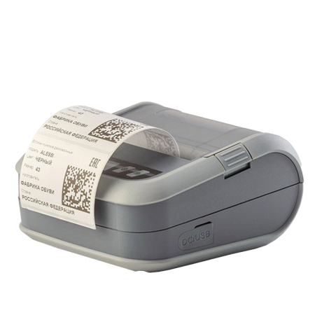 Мобильный принтер этикеток АТОЛ XP-323W 