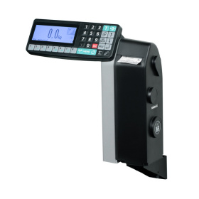 Весы товарные напольные с печатью этикеток ТВ-5040N_RL1