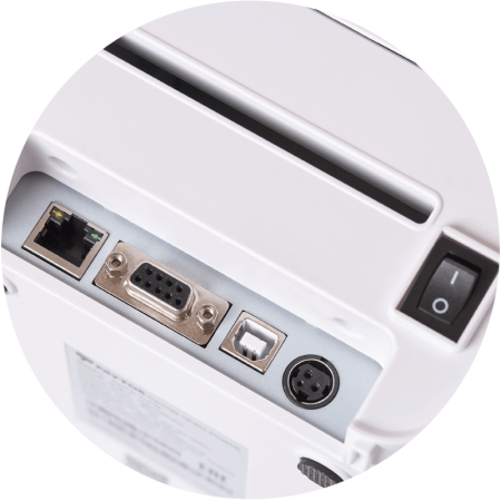 Принтер этикеток PayTor TLP38