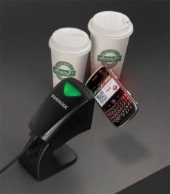 Сканер штрих-кода Datalogic Magelan 800i