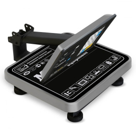 Весы торговые напольные M-ER 333 ACPU (LCD)