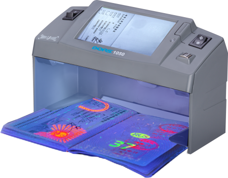 Детектор банкнот DORS 1050A