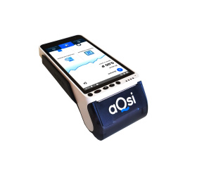 aQsi 5-Ф с эквайрингом