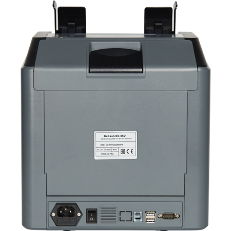 Счетчик банкнот DoCash DC-55V