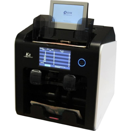 Счетчик банкнот Kisan Newton K2