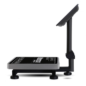 Весы торговые напольные M-ER 333 ACPU (LCD)
