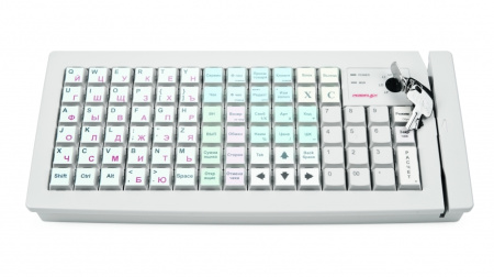 Программируемая клавиатура Posiflex КВ-6600
