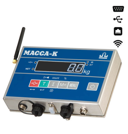 Весы товарные напольные ТВ-5040N_АB(RUEW)1