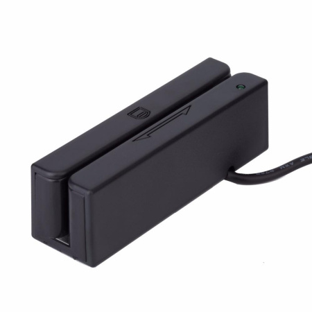 Считыватель магнитных карт RU150 USB HID