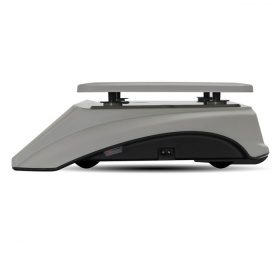 Весы торговые M-ER 328C "TOUCH-M" LED (RS232 USB)