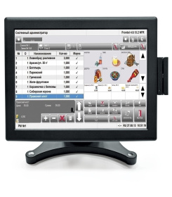 POS-монитор 15" АТОЛ CPOS-15TM