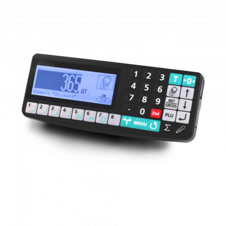 Весы товарные напольные ТВ-5040N_RA1