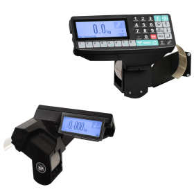 Весы товарные напольные с печатью этикеток ТВ-5040N_R2P3