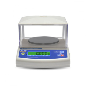 Лабораторные весы M-ER 122 АCFJR "ACCURATE" LСD