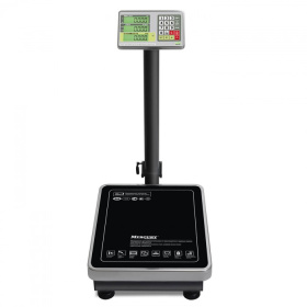 Весы торговые напольные M-ER 335 ACLP (LCD)