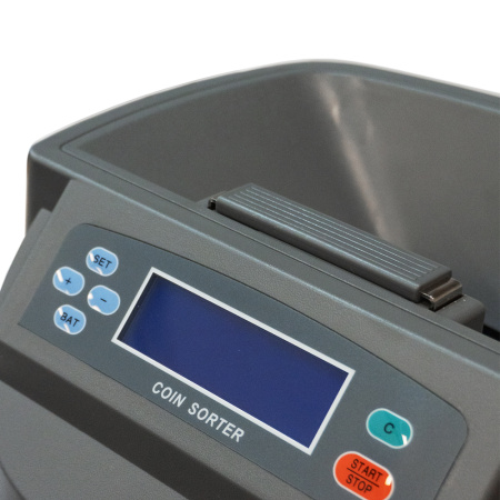 Счетчик монет MBox CS-200