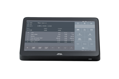 Сенсорный терминал ATOL Optima