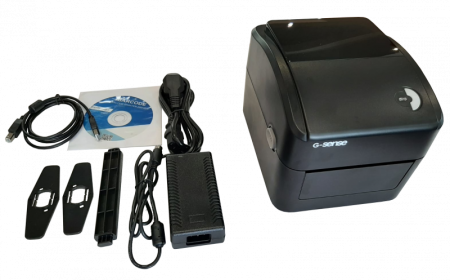 Принтер этикеток G-SENSE DT420B