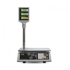 Весы торговые M-ER 327 ACP "Ceed" LCD
